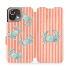 Etui do Xiaomi 11 Lite 5G NE - wzór VP87S