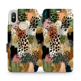 Etui do Xiaomi Mi A2 - wzór V167S