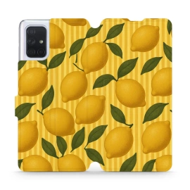 Hülle für Samsung Galaxy A71 - Farbe VP81S