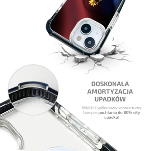 Case MagSafe Elite Bumper for Apple iPhone 15 Pro Max - Design D07PS