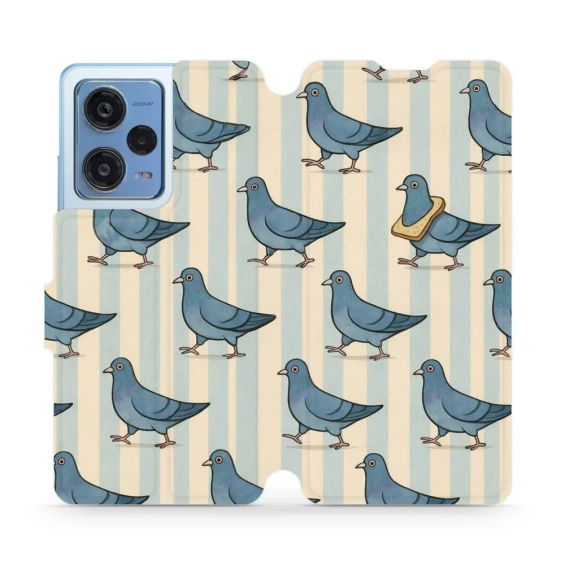 Etui do Xiaomi Redmi Note 12 Pro Plus 5G - wzór VP91S