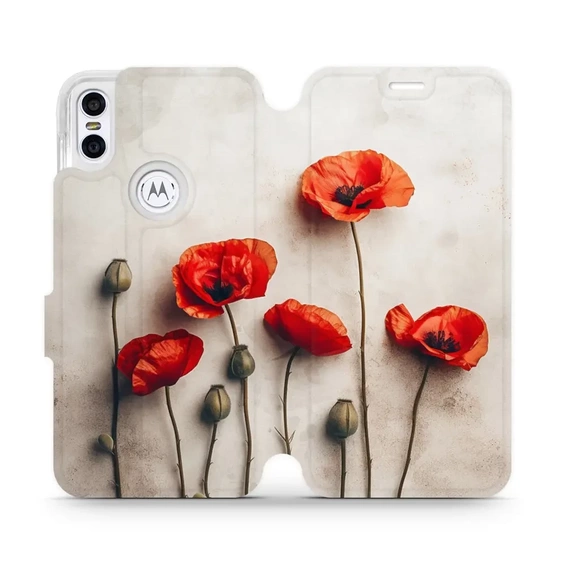 Hülle für Motorola One - Farbe VP42S