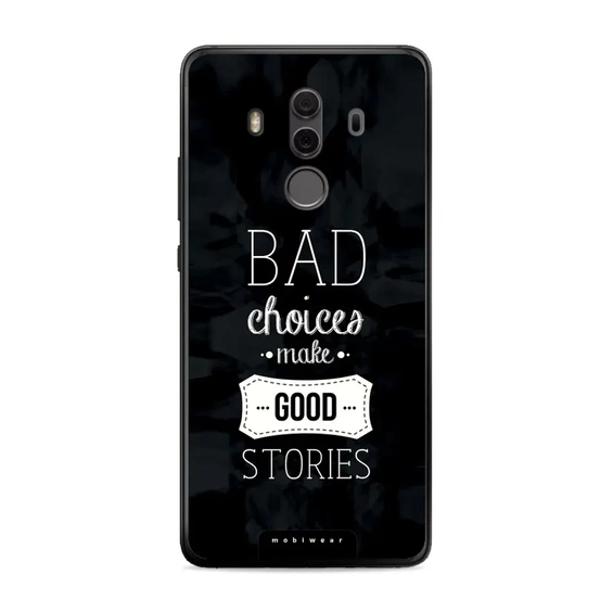 Phone Glossy Case Huawei Mate 10 Pro - Design G071G