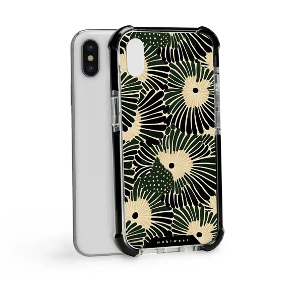 Hülle MagSafe Elite Bumper für Apple iPhone XS - Farbe DA44D