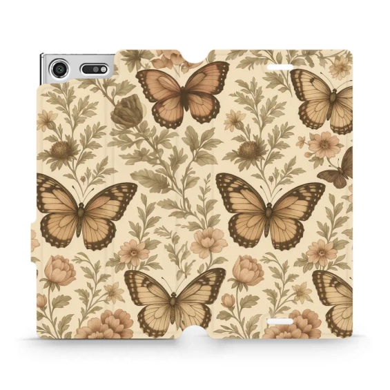 Phone Case Sony Xperia XZ Premium - Design VP92S