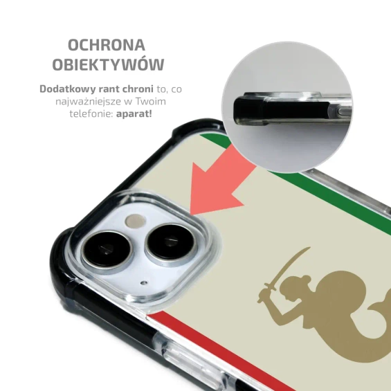 Hülle MagSafe Elite Bumper für Apple iPhone 11 - Farbe D01LW