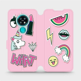 Phone Case Nokia 7.2 - Design M129S