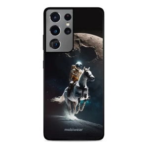 Etui Glossy Case do Samsung Galaxy S21 Ultra - wzór G004G