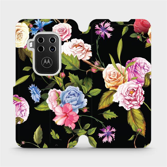 Phone Case Motorola One Zoom - Design VD07S