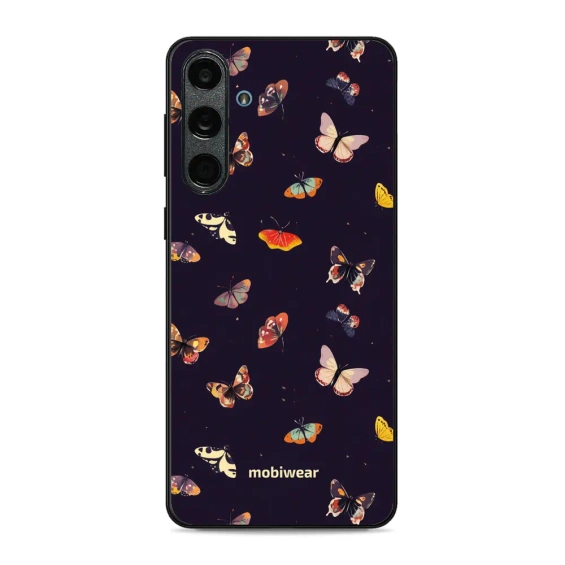 Phone Glossy Case Samsung Galaxy M55 5G - Design GP78G