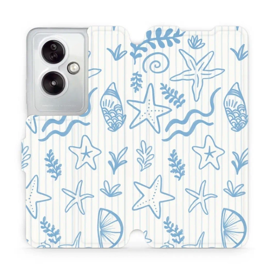 Etui do OPPO A79 5G - wzór VP88S