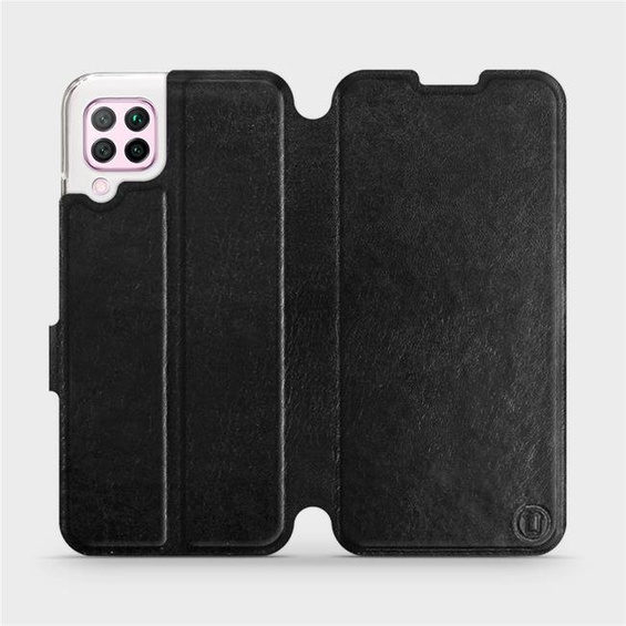 Phone Case Huawei P40 Lite - Design Black&Gray