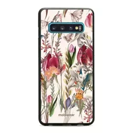 Phone Glossy Case Samsung Galaxy S10 - Design G031G