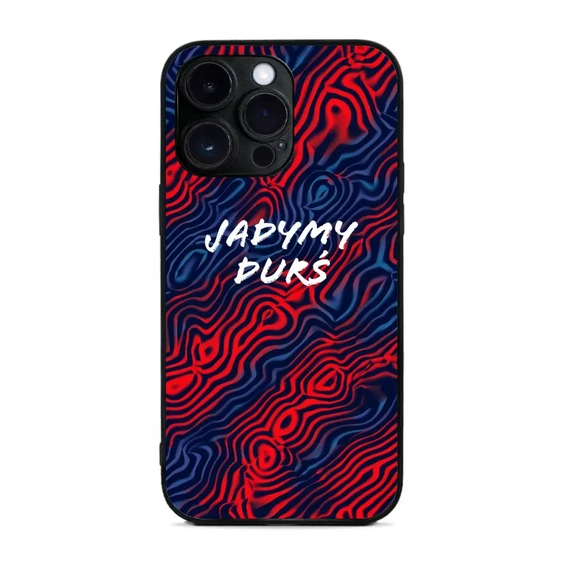 Phone Glossy Case Apple iPhone 14 Pro Max - Design G07GZ