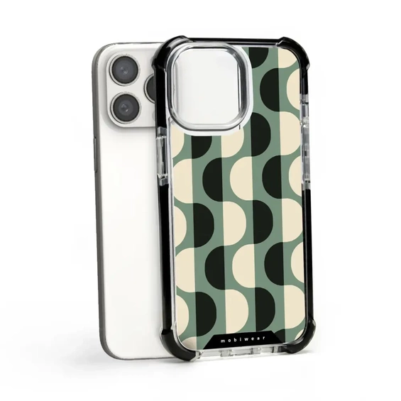 Case MagSafe Elite Bumper for Apple iPhone 15 Pro Max - Design DA56D