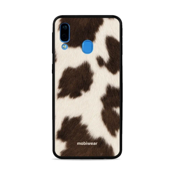 Hülle Glossy Case für Samsung Galaxy A40 - Farbe G166G