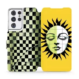 Phone Case Samsung Galaxy S21 Ultra - Design VP56S