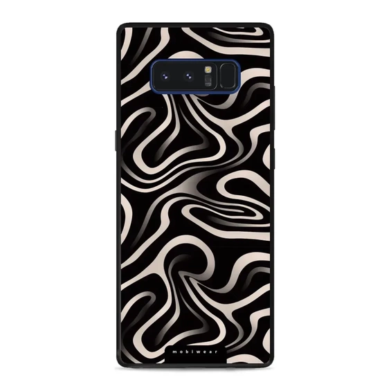 Etui Glossy Case do Samsung Galaxy Note 8 - wzór GA63G