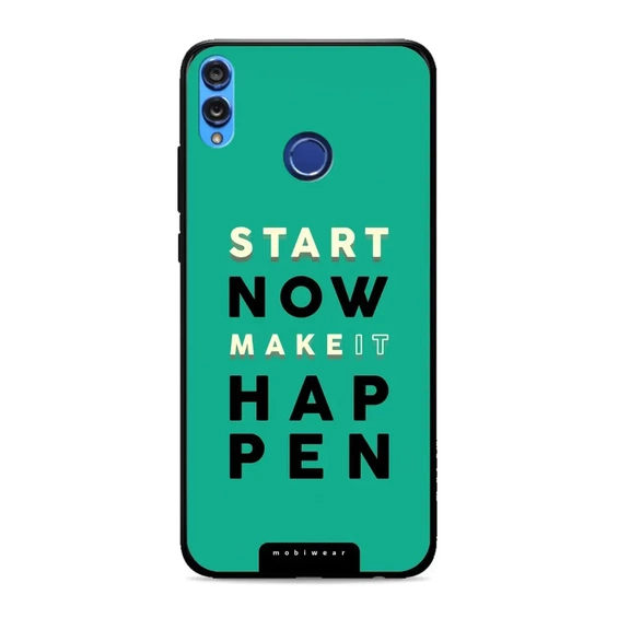 Hülle Glossy Case für Huawei Honor 8X - Farbe G079G