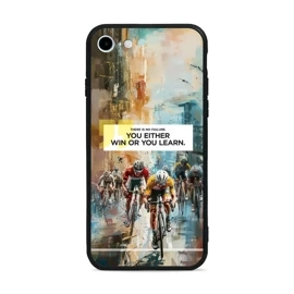 Phone Glossy Case Apple iPhone SE 2022 - Design GD05G