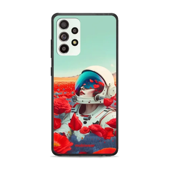 Phone Glossy Case Samsung Galaxy A52 - Design G001G