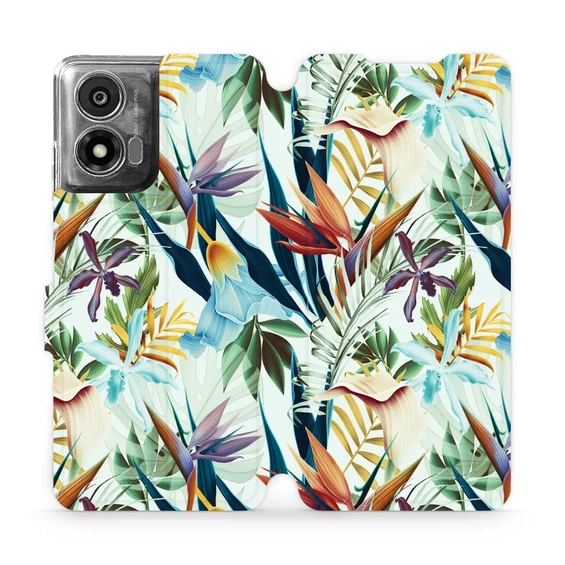 Phone Case Motorola Moto E14 - Design M071P