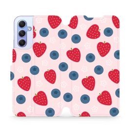 Hülle für Samsung Galaxy A34 5G - Farbe VP84S