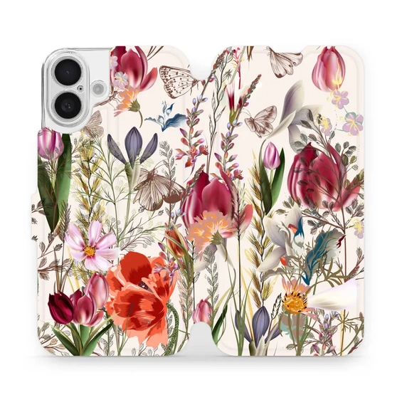 Phone Case Apple iPhone 16 Plus - Design MP01S