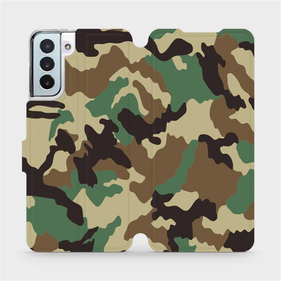 Etui do Samsung Galaxy S21 Plus - wzór V111P