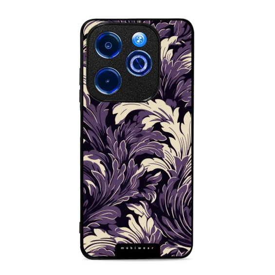 Etui Glossy Case do Infinix Smart 8 - wzór GA46G