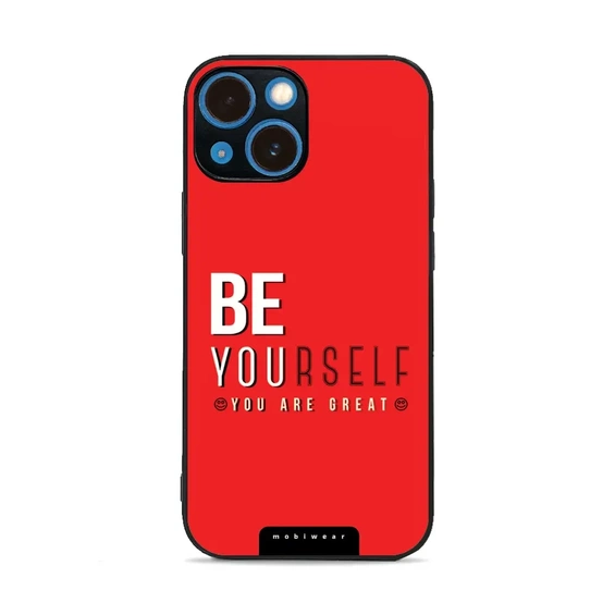 Phone Glossy Case Apple iPhone 13 mini - Design G072G