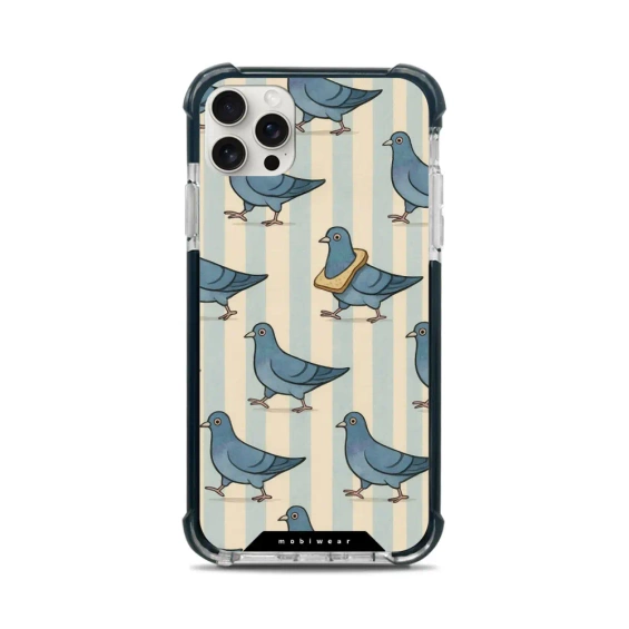 Etui MagSafe Elite Bumper Apple iPhone 11 Pro Max - wzór DP91D