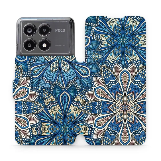 Hülle für Xiaomi POCO X6 Pro - Farbe V108P