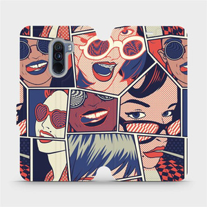 Phone Case Xiaomi Pocophone F1 - Design VP18P