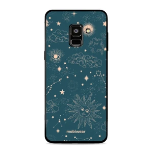 Phone Glossy Case Samsung Galaxy A8 2018 - Design G047G