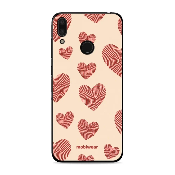 Hülle Glossy Case für Huawei Y7 2019 - Farbe GP93G