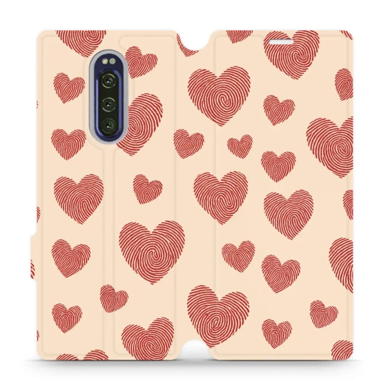 Etui do Sony Xperia 1 - wzór VP93S