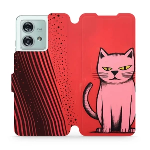 Hülle für Motorola Edge 40 Neo - Farbe VP54S