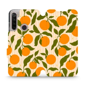 Etui do Xiaomi Redmi Note 8 - wzór VP82S