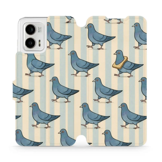 Hülle für Motorola Moto G73 5G - Farbe VP91S