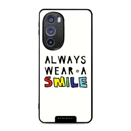 Etui Glossy Case do Motorola Edge 30 Pro - wzór G077G