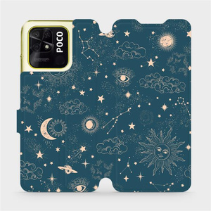 Hülle für Xiaomi POCO C40 - Farbe VP14S