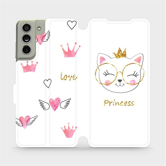 Phone Case Samsung Galaxy S21 FE - Design MH03S
