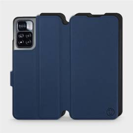 Phone Case Xiaomi Redmi Note 11 Pro - Design Navy with Black
