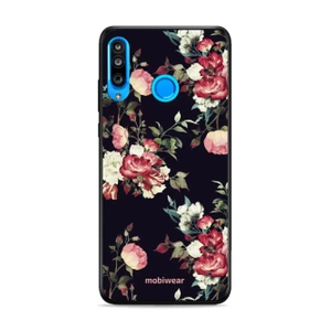 Phone Glossy Case Huawei P30 Lite - Design G040G