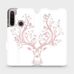 Hülle für Xiaomi Redmi Note 8 2021 - Farbe M007S