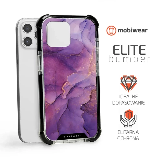 Hülle MagSafe Elite Bumper für Apple iPhone 12 Pro - Farbe D020D