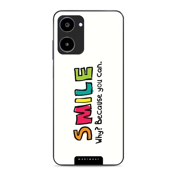 Phone Glossy Case Realme 10 4G - Design G073G