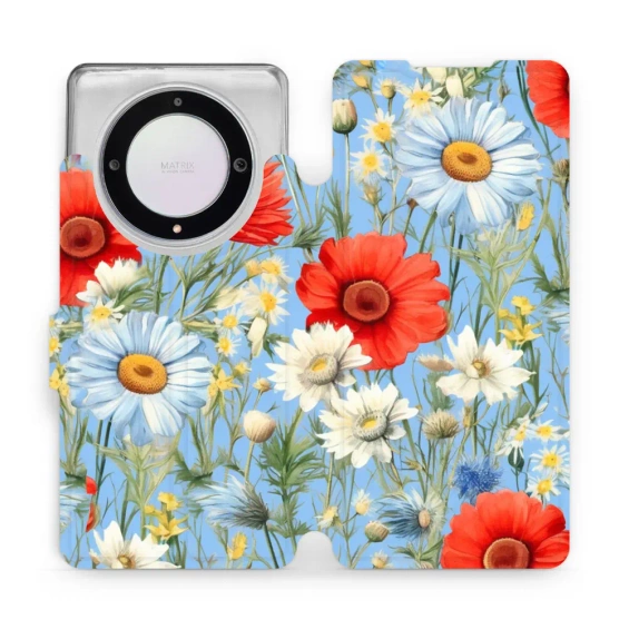 Etui do Huawei Honor Magic5 Lite 5G - wzór VP44S