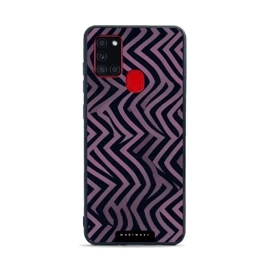 Phone Glossy Case Samsung Galaxy A21S - Design GA55G